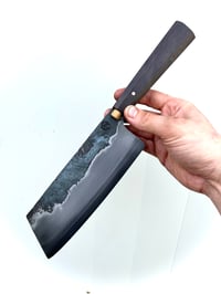 “Sweeper” Cleaver (made to order)