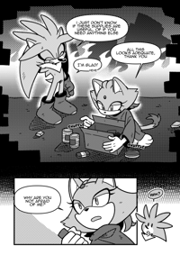 Image 3 of [06:MEETING] Comic