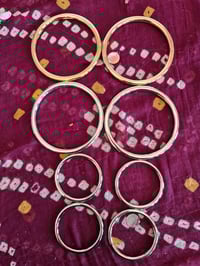 Belt and or Bra Rings - (TC031)