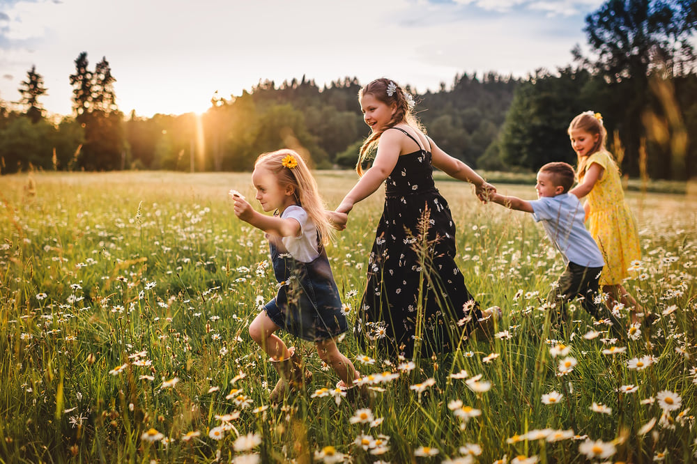 Image of Flaming Geyser State Park ADVENTURE Session - SPRING (2024) - $1500