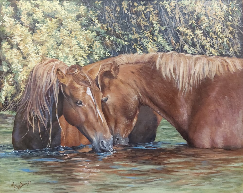 Image of "Kindred Spirits"