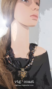 Image 2 of Bijoux Choker