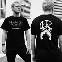 Unwanted Subject - Ceasefire T-shirt