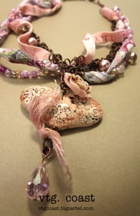 Image 5 of Blushing Romance Necklace