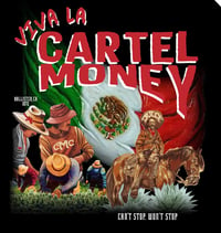 Image 3 of New “Viva La Cartel Money Hoodies 