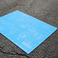 Image 1 of RPT-012: PCB CUTTING MAT