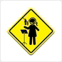 Image of VO Sign