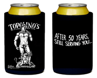 Image 1 of Topolino's "David is keeping his eye on you" Limited Edition stubby holder