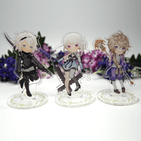 Image 1 of NieR Replicant  Character  Standees