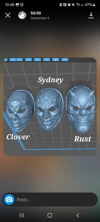 Image 5 of Payday masks