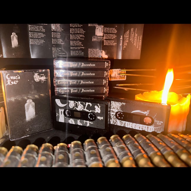 Cursed Past / Incestum 