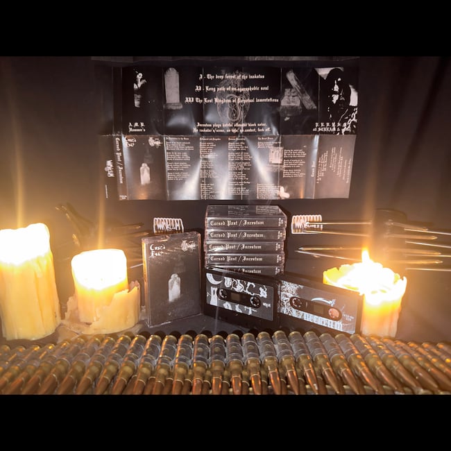 Cursed Past / Incestum 