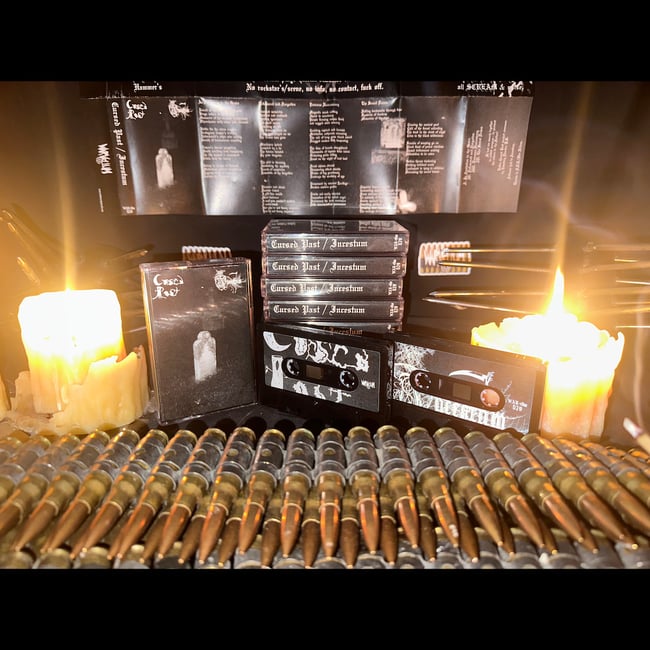 Cursed Past / Incestum 