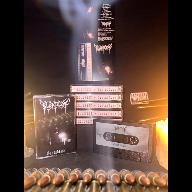 BLODFEST - Gastabloss