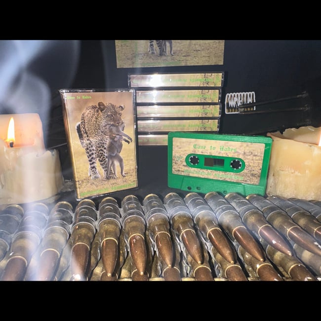 Cave to Hades - Pentatonic Symbolism Standard Edition 