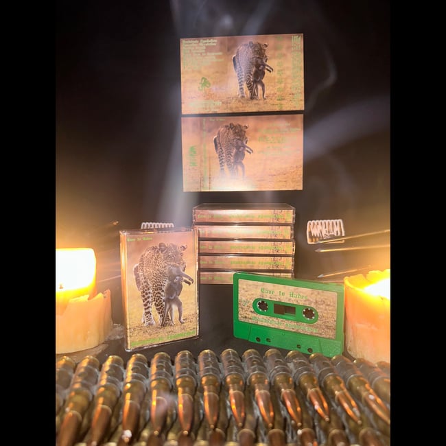 Cave to Hades - Pentatonic Symbolism Standard Edition 