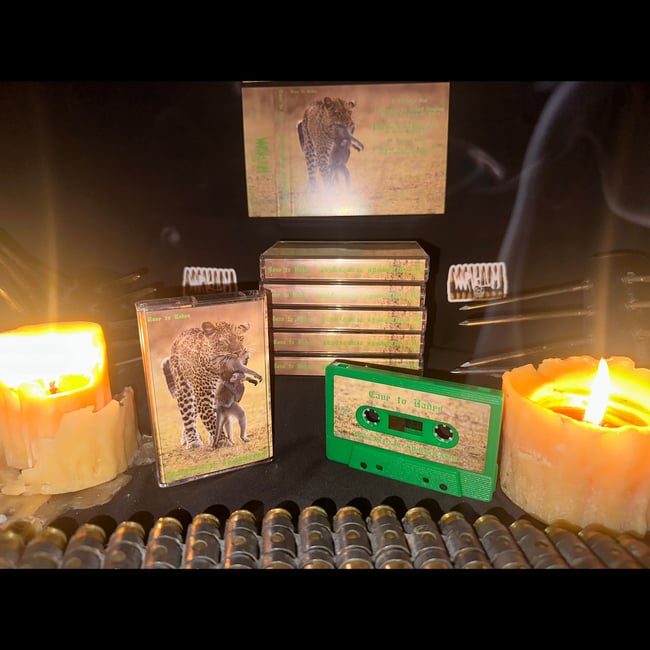 Cave to Hades - Pentatonic Symbolism Standard Edition 