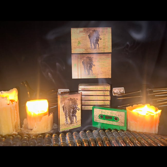 Cave to Hades - Pentatonic Symbolism Standard Edition 