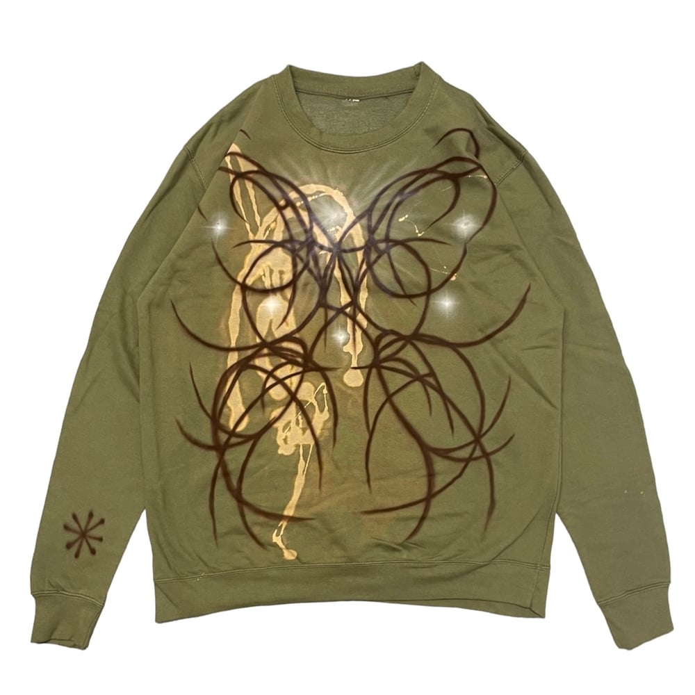 Image of COLD F33T - Shadow And Light Sweatshirt