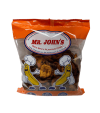 PLANTAIN CHIPS - RIPE SPICY- 135 GM 