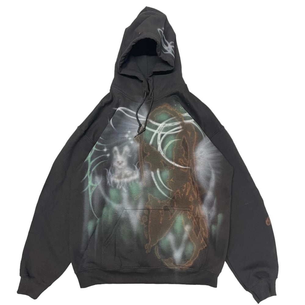 Image of COLD F33T - A Clear Day Hoodie