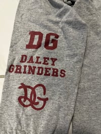 Image 2 of The very first. Daley Grinders long sleeve tee