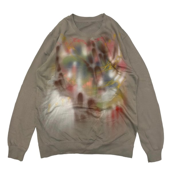 Image of COLD F33T - Fever Dream Sweatshirt