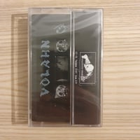 Image 3 of Volahn - Dimensiónes del trance kósmico (Cassette)