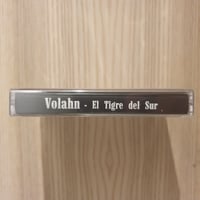 Image 2 of Volahn - El Tigre del Sur (cassette)