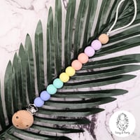 Image 1 of DUMMY CLIP: Pastel Rainbow