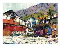 A Village in Nepal #3