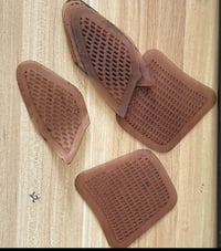 Image 4 of AJ 5 side  and tongue netting 