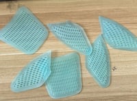 Image 5 of AJ 5 side  and tongue netting 
