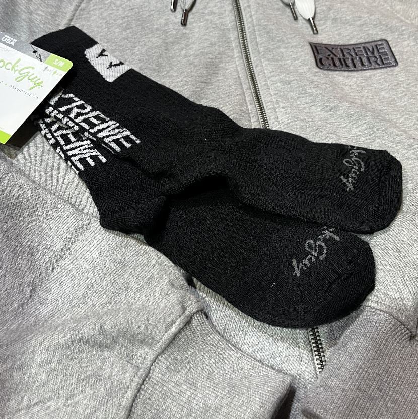 Image of Extreme Culture® - Race Socks - S/M / L/XL