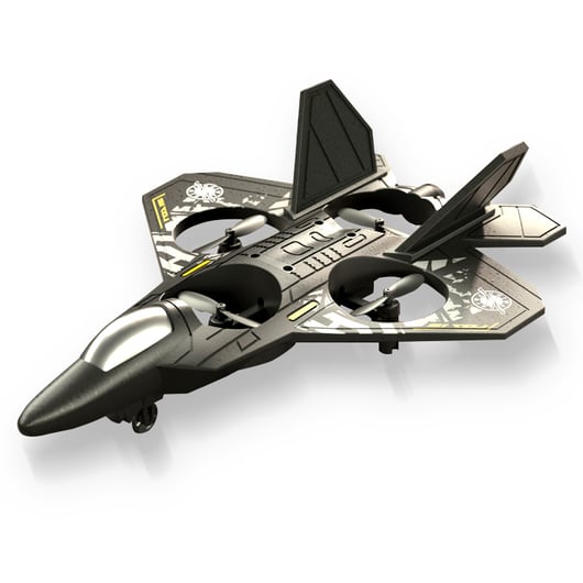 1PCS foam remote control aircraft, fighter jets, aerobatic aircraft Heima