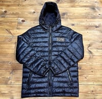 Image 1 of Extreme Culture® - Puffer Jacket (BLACK)
