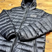 Image 2 of Extreme Culture® - Puffer Jacket (BLACK)