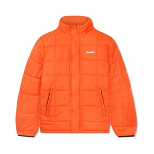 Image of BUTTER GOODS GRID PUFFER JACKET