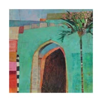 Image 2 of Archway into the Medina