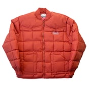Image of BLEACH USA MIDWESTERN PUFFER JACKET