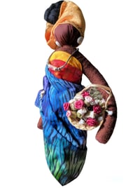 Image 1 of Zahra Enomwoyi - The Flower Bearer #57