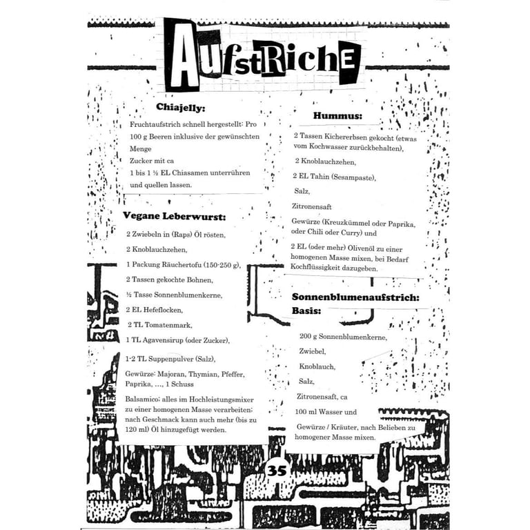 Anständig frühstücken - Veganzine Image 2