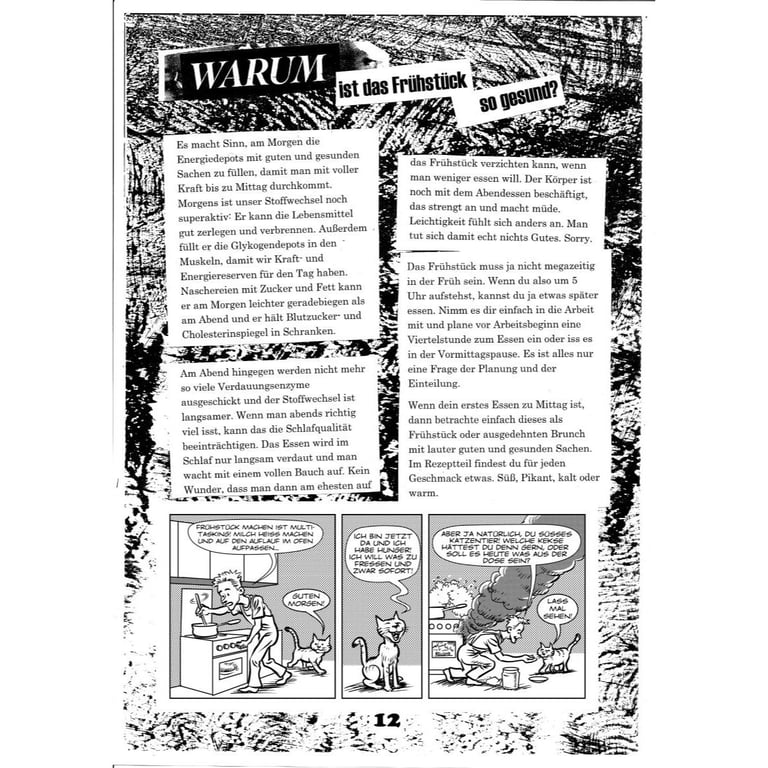 Anständig frühstücken - Veganzine Image 4