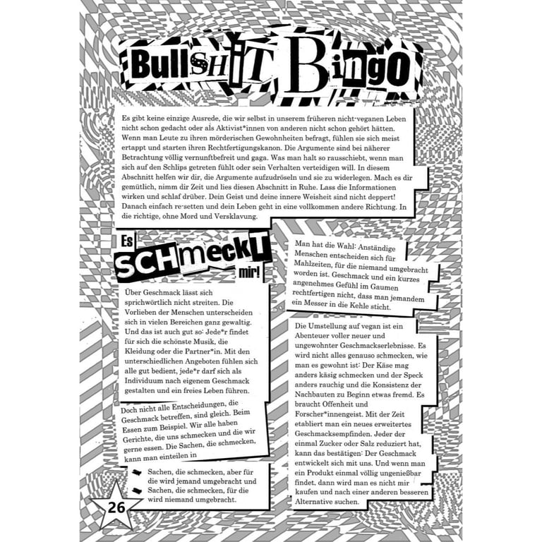 Supersonic Veganizer - Veganzine Image 4