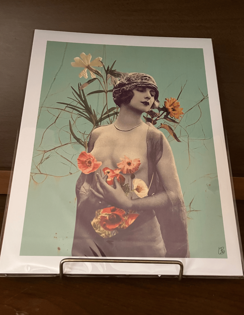 Full Bloom Poster Print 