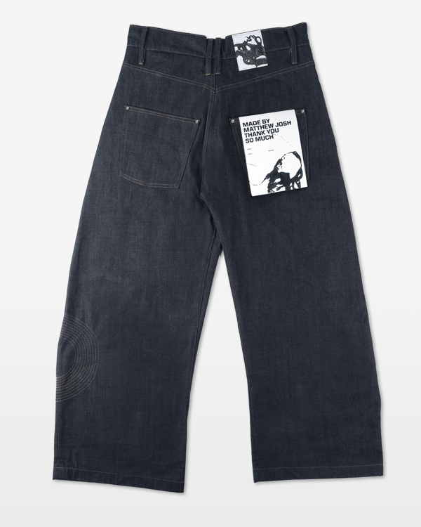Image of Dome Denim Jeans