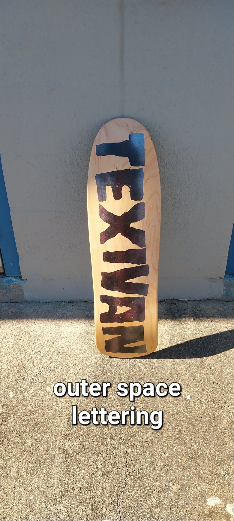Image of T&S Everythingskate (based upon the G&S Streetskate)