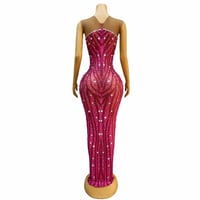 Image 3 of Tiffany Rose Stone Dress