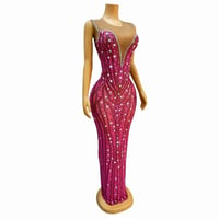 Image 4 of Tiffany Rose Stone Dress