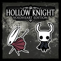 Hollow Knight - Sticker Pack